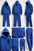 Dark Blue Rivo Tracksuit